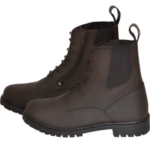 Botas de montar com atacadores Flags&Cup Sarentino image-0