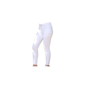 Women's mid grip riding pants Flags&Cup Pampelone image-1