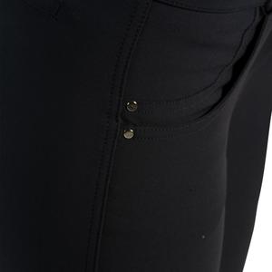 Women's mid grip riding pants Flags&Cup Pampelone image-2