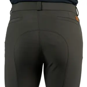 Reithose mid grip Kind Flags&Cup Mimisan image-1