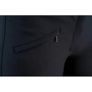 Damskie spodnie jeździeckie o średniej przyczepności Flags&Cup Jomala image-0