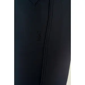 Damskie spodnie jeździeckie o średniej przyczepności Flags&Cup Jomala image-1