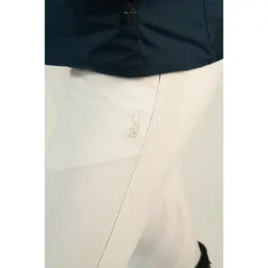 Damskie spodnie jeździeckie o średniej przyczepności Flags&Cup Jomala image-1