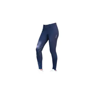Women's mid grip riding pants Flags&Cup Oleron image-1