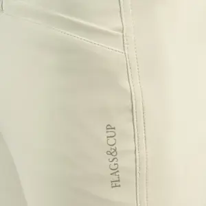 Mid grip riding pants Flags&Cup Guerande image-3