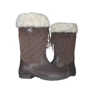 Stivali da equitazione da donna Flags&Cup Nunavik image-0