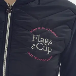 Γυναικείο μπουφάν Flags&Cup Santa image-1