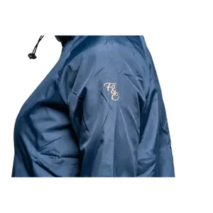 Vattentät ridjacka för damer med huva Flags&Cup Marana image-5