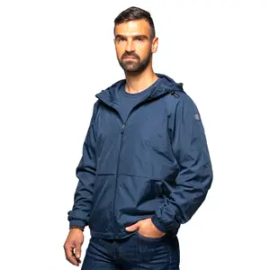 Damska wodoodporna kurtka jeździecka z kapturem Flags&Cup Gregorio image-0