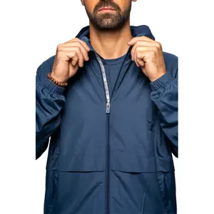 Damska wodoodporna kurtka jeździecka z kapturem Flags&Cup Gregorio image-1