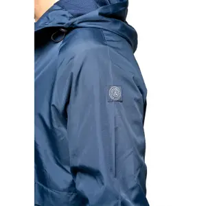 Damska wodoodporna kurtka jeździecka z kapturem Flags&Cup Gregorio image-2