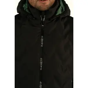 Daunenjacke Flags&Cup Kuhmo image-1