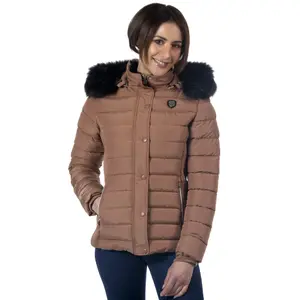 Puffer Jacket Flags&Cup Sarnia image-2