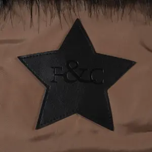 Puffer Jacket Flags&Cup Sarnia image-5