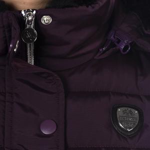 Puffer Jacket Flags&Cup Sarnia image-4