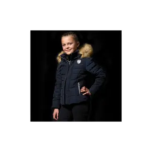 Casaco de menina Flags&Cup Macamic image-0