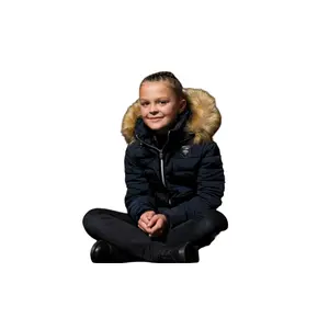 Casaco de menina Flags&Cup Macamic image-1