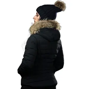 Plumífero para mujer Flags&Cup Rauma image-1