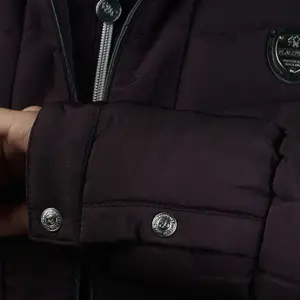 Plumífero para mujer Flags&Cup Rauma image-1