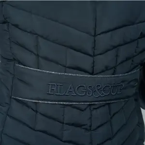 Puffer Jacket Flags&Cup Wasilla image-3