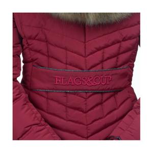 Puffer Jacket Flags&Cup Wasilla image-2