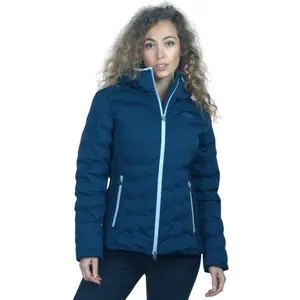 Plumífero técnica para mujer Flags&Cup Atka image-0