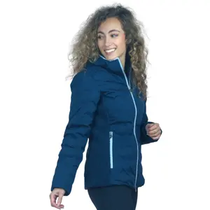 Plumífero técnica para mujer Flags&Cup Atka image-1