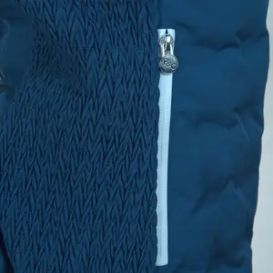 Plumífero técnica para mujer Flags&Cup Atka image-4