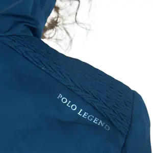 Plumífero técnica para mujer Flags&Cup Atka image-5