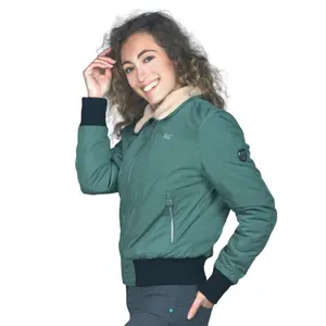 Damenjacke Flags&Cup Zealandia image-1