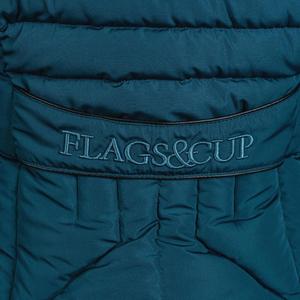 Casaco sem mangas para mulheres Flags&Cup Koria image-1