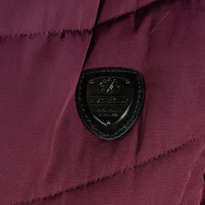 Sleeveless Puffer Jacket Flags&Cup Koria image-1