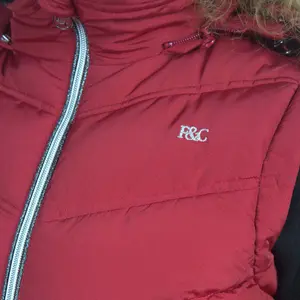 Casaco sem mangas para mulheres Flags&Cup Kiana image-1