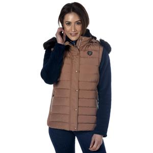 905328-moka-mouwloos-damesjack-flags-cup-kenora-mokka