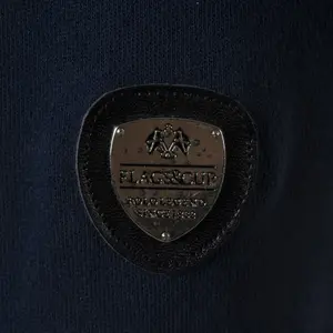 Γυναικείο φούτερ ιππασίας με κουκούλα Flags&Cup Obera image-5