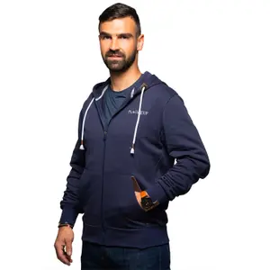 Felpa con cappuccio Flags&Cup Sacramento image-0