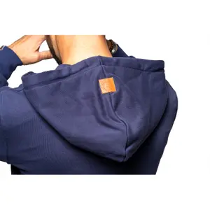 Felpa con cappuccio Flags&Cup Sacramento image-1