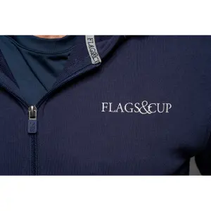 Felpa con cappuccio Flags&Cup Sacramento image-2