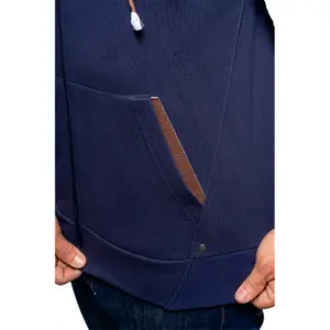 Felpa con cappuccio Flags&Cup Sacramento image-5