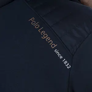 Sweatshirt com capuz e fecho de correr Flags&Cup Gambo image-5