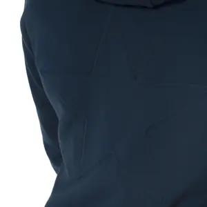 Casaco com capuz com fecho de correr para mulher Flags&Cup Tazlina image-5