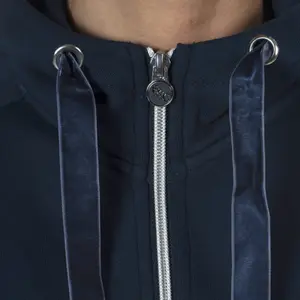 Casaco com capuz com fecho de correr para mulher Flags&Cup Tazlina image-6