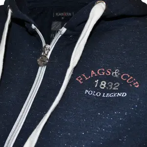 Sweatshirt équitation à capuche femme Flags&Cup Ona image-1