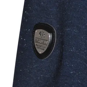 Sweatshirt équitation à capuche femme Flags&Cup Ona image-3