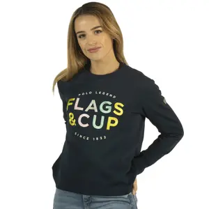 Αθλητική μπλούζα ιππασίας Flags&Cup Veria image-0