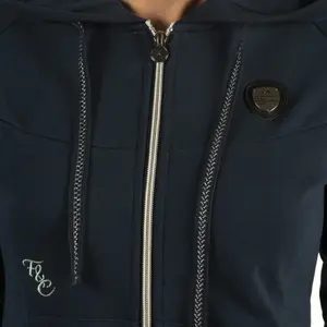 Camisola com fecho de correr Flags&Cup Naousa image-1