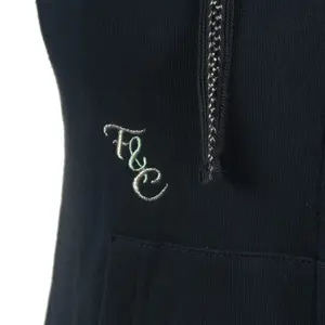 Camisola com fecho de correr Flags&Cup Naousa image-2