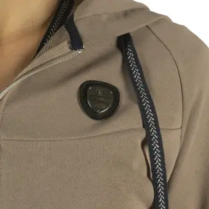 Camisola com fecho de correr Flags&Cup Naousa image-1