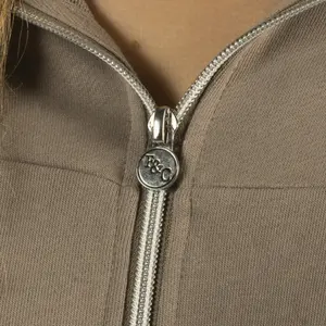 Camisola com fecho de correr Flags&Cup Naousa image-2