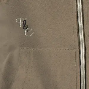 Camisola com fecho de correr Flags&Cup Naousa image-3